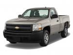 Chevrolet Silverado Regular Cab 2007 года